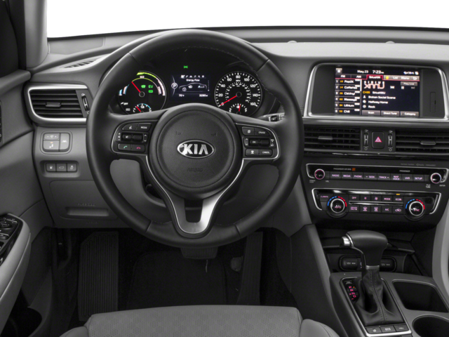 2017 Kia Optima Plug-In Hybrid EX